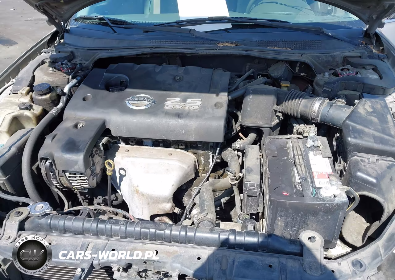 2005 Nissan Altima 2.5 S VIN:1N4AL11D85N416171 - 10