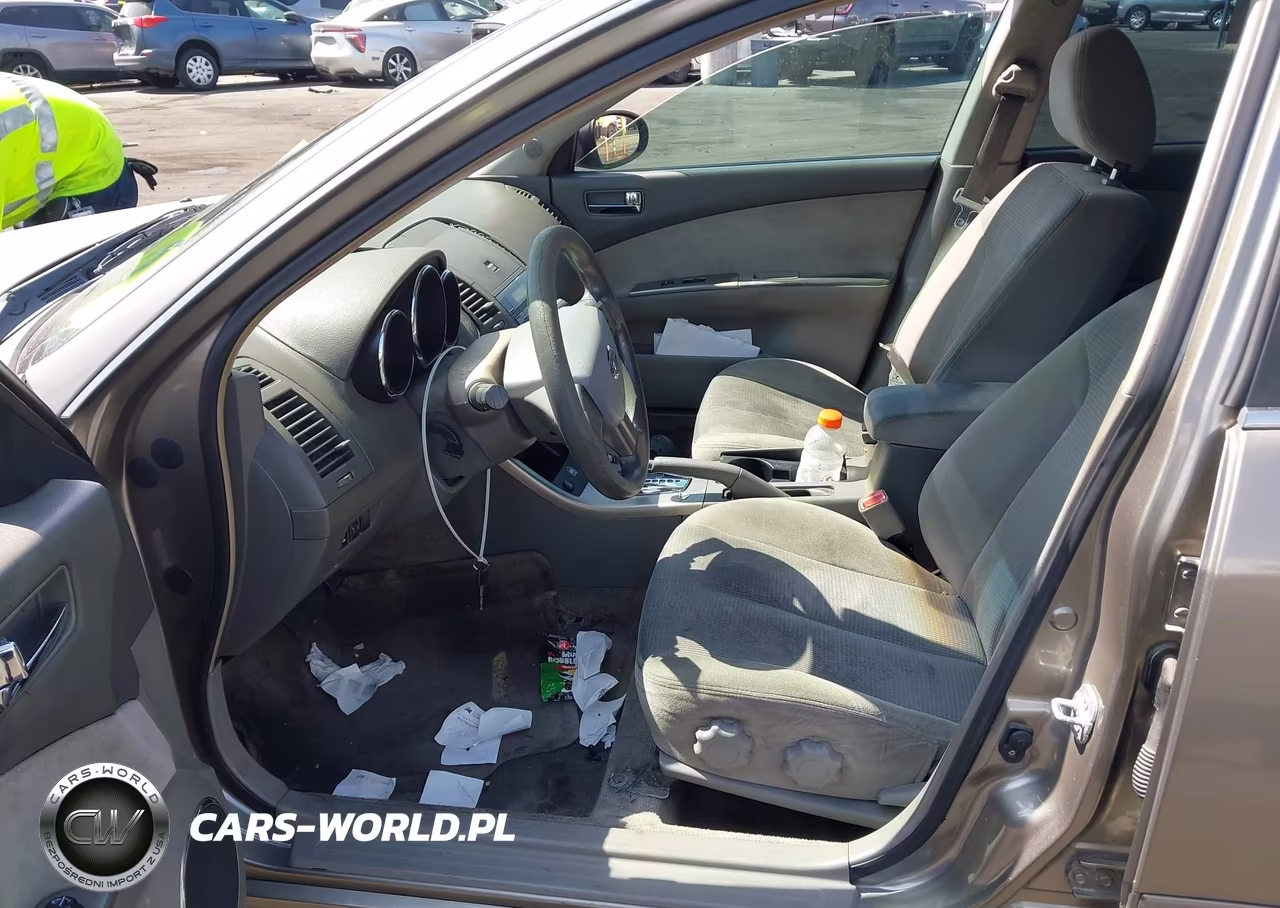 2005 Nissan Altima 2.5 S VIN:1N4AL11D85N416171 - 5