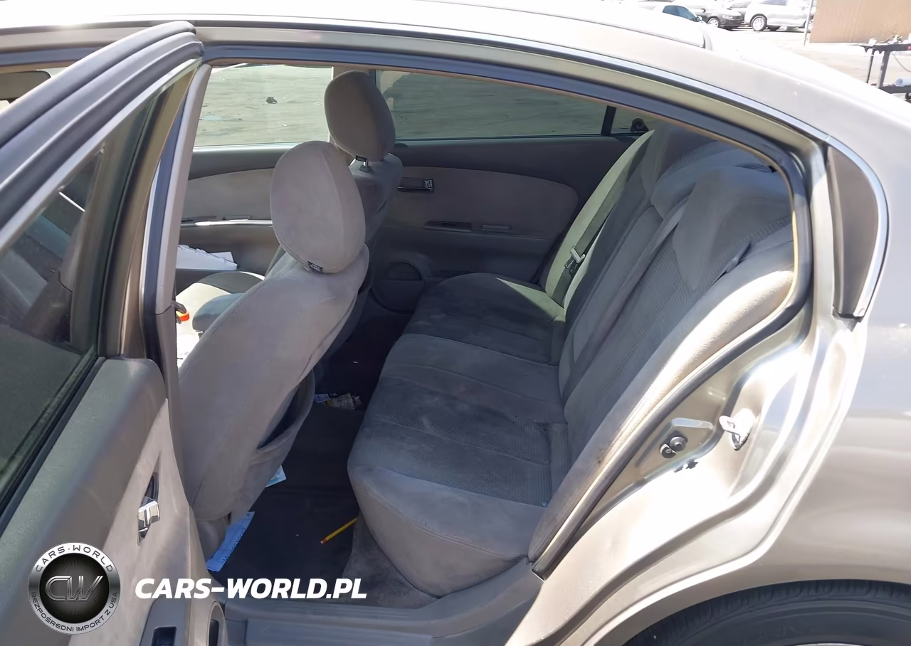 2005 Nissan Altima 2.5 S VIN:1N4AL11D85N416171 - 8