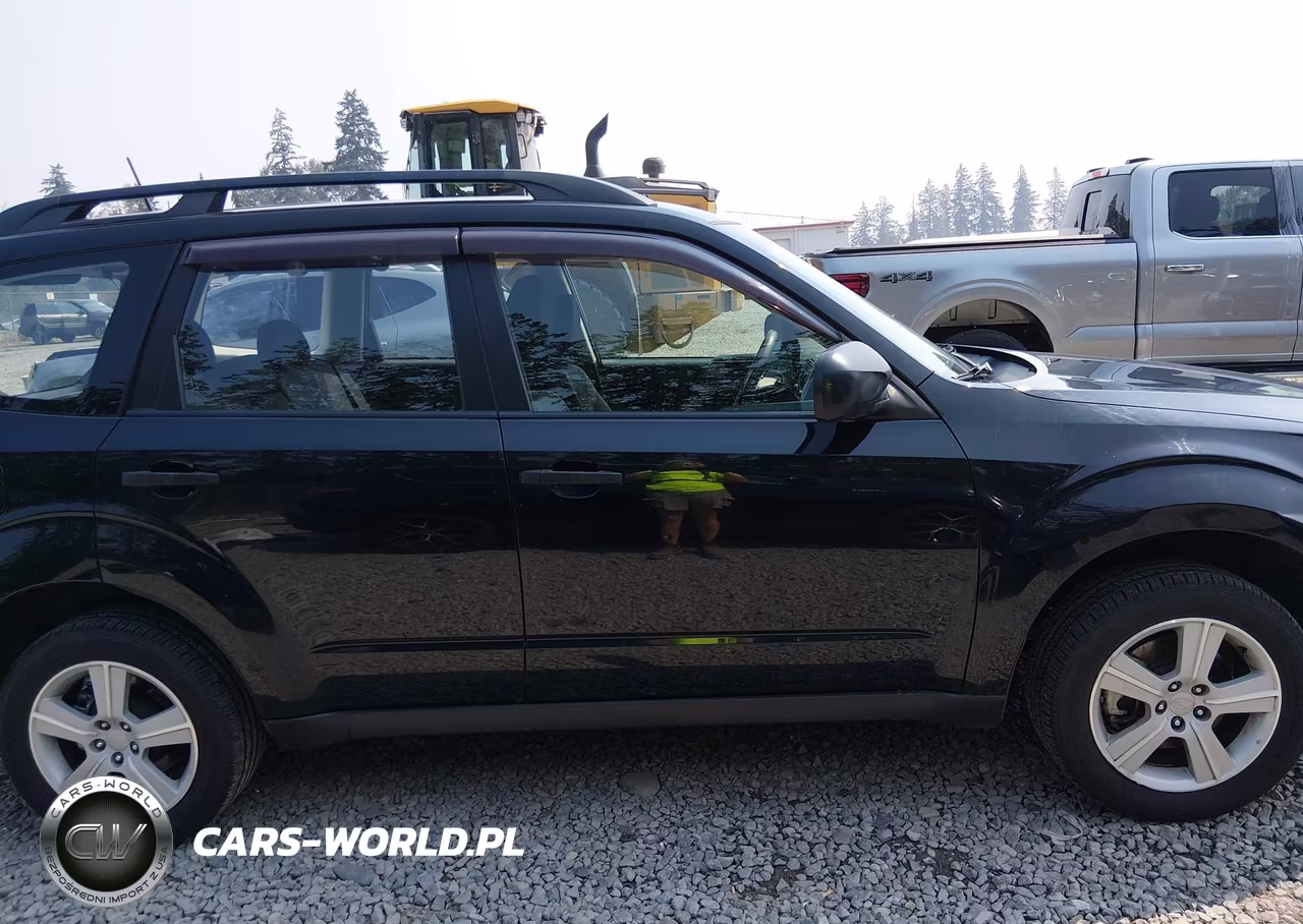 2010 Subaru Forester 2.5X VIN:JF2SH6BCXAH770898 - 13