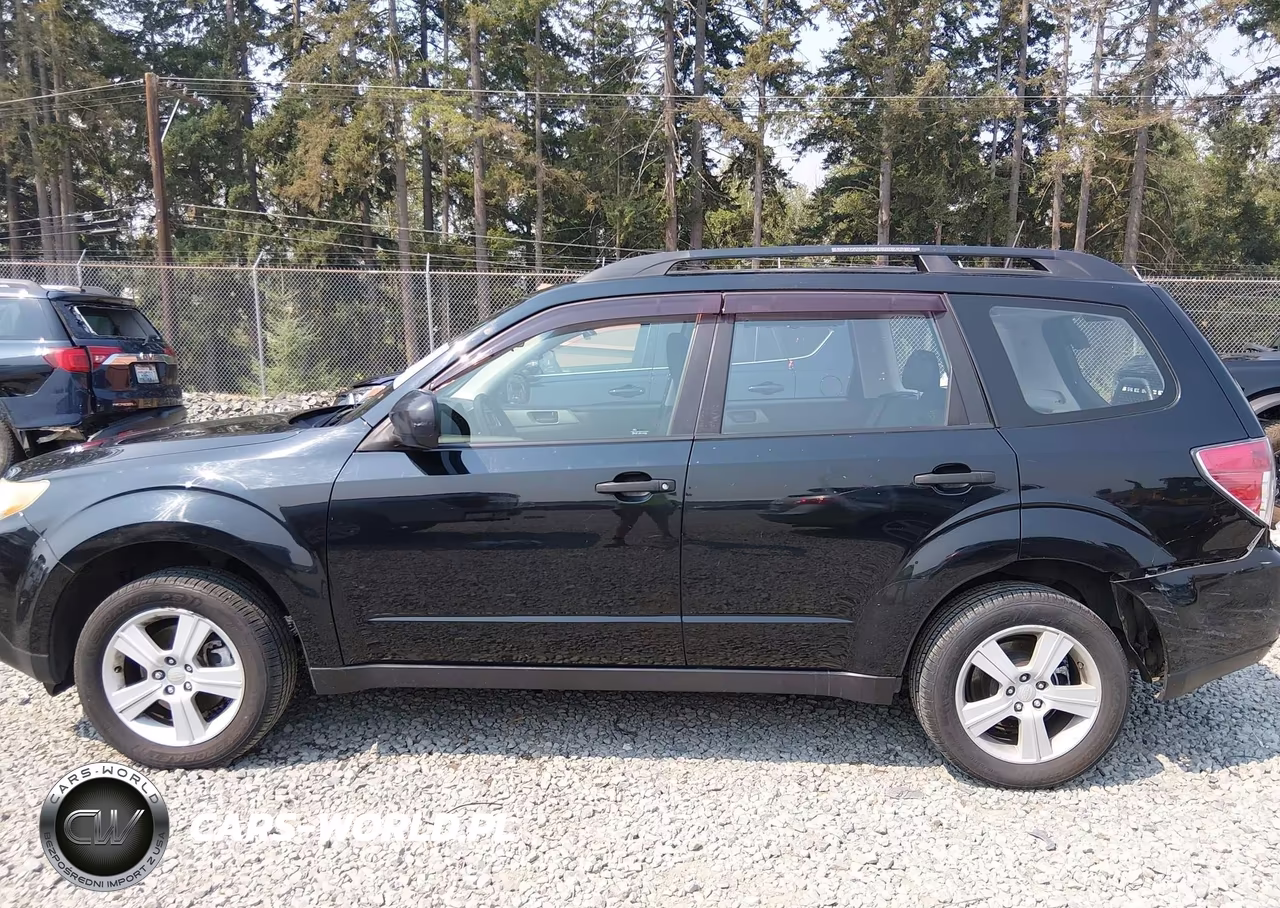 2010 Subaru Forester 2.5X VIN:JF2SH6BCXAH770898 - 14