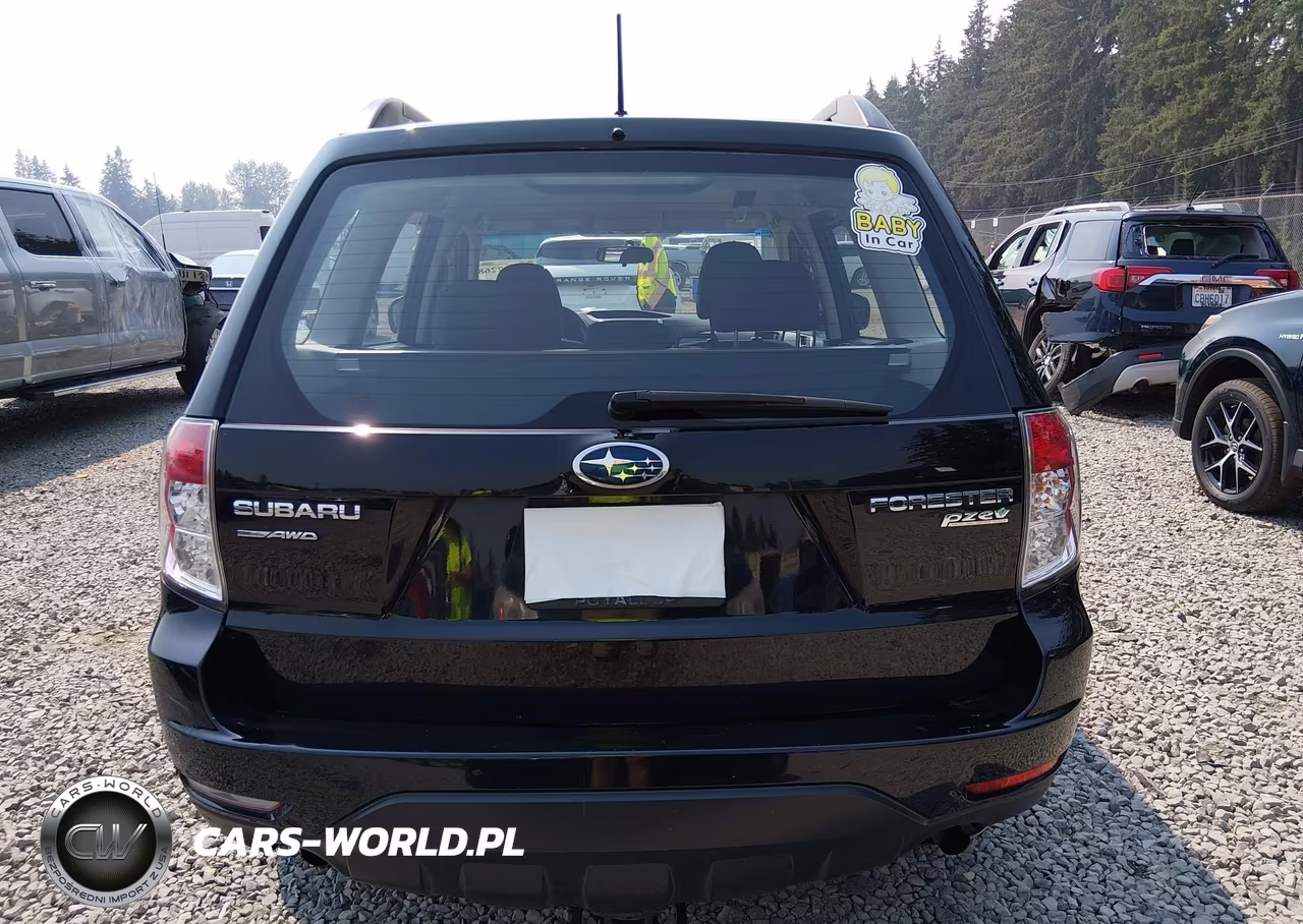 2010 Subaru Forester 2.5X VIN:JF2SH6BCXAH770898 - 16