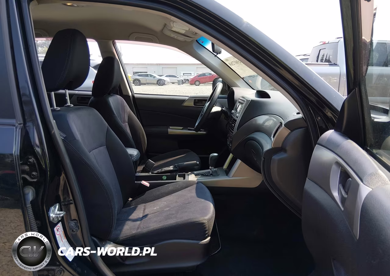 2010 Subaru Forester 2.5X VIN:JF2SH6BCXAH770898 - 17