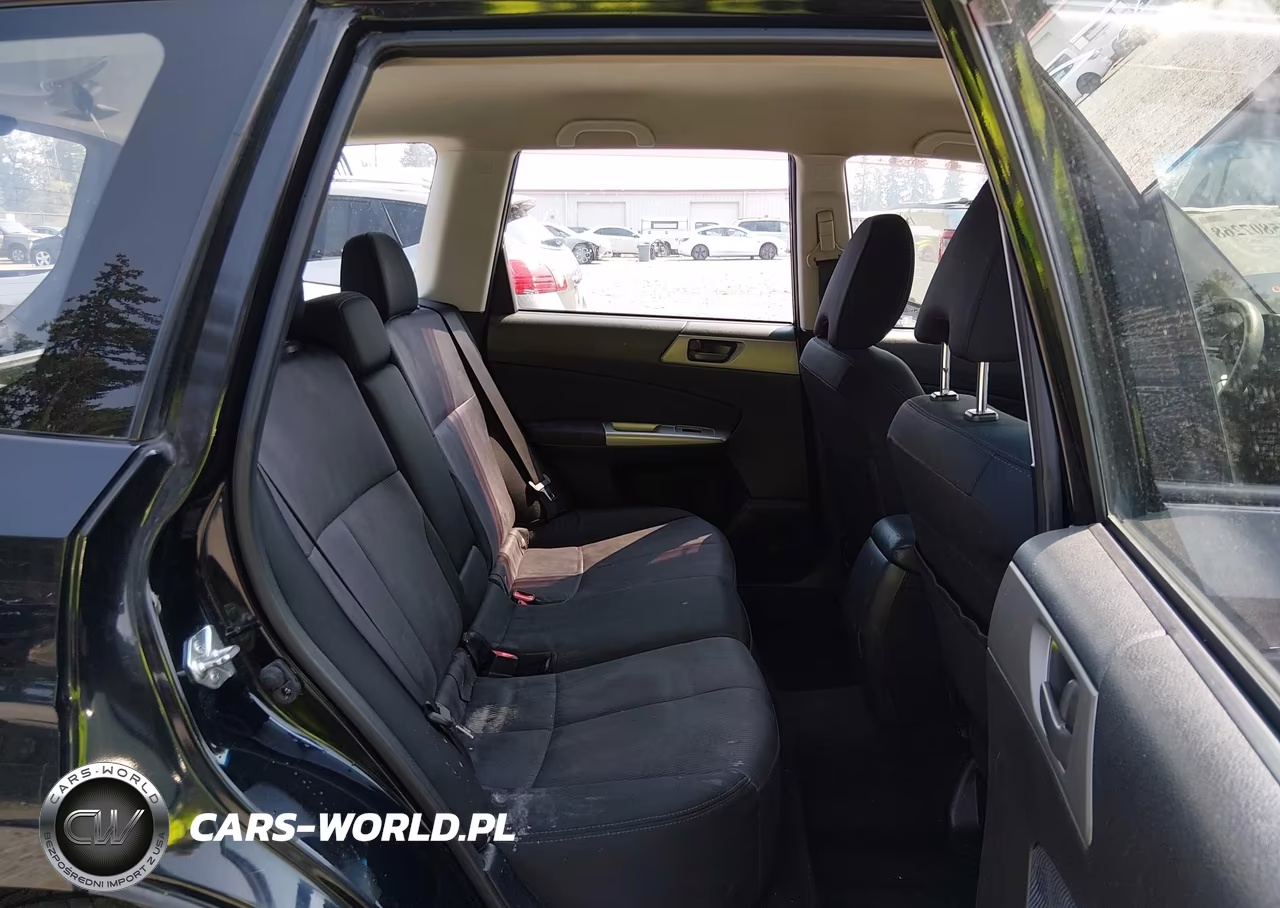 2010 Subaru Forester 2.5X VIN:JF2SH6BCXAH770898 - 18