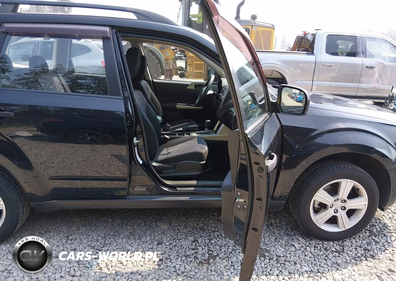 2010 Subaru Forester 2.5X VIN:JF2SH6BCXAH770898 - 5