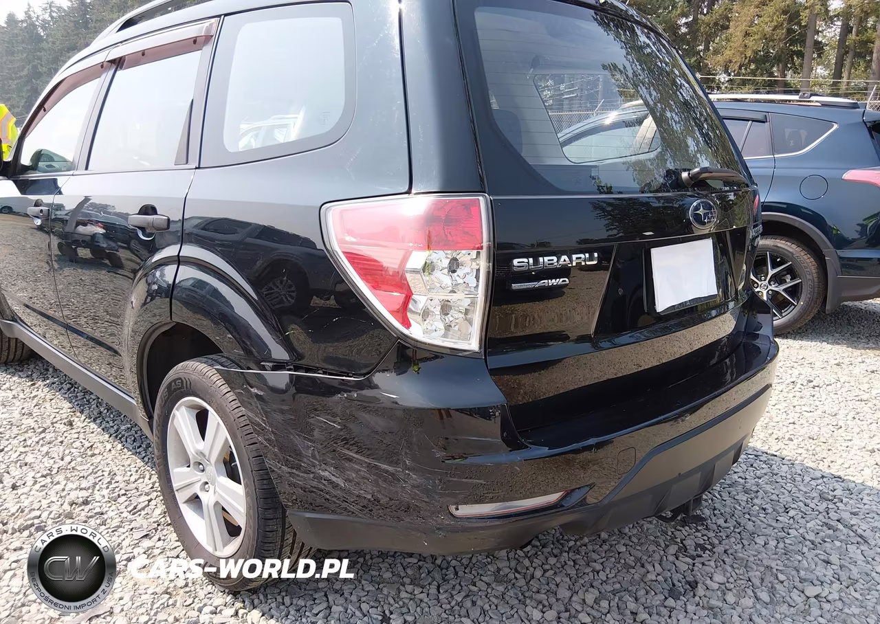 2010 Subaru Forester 2.5X VIN:JF2SH6BCXAH770898 - 6