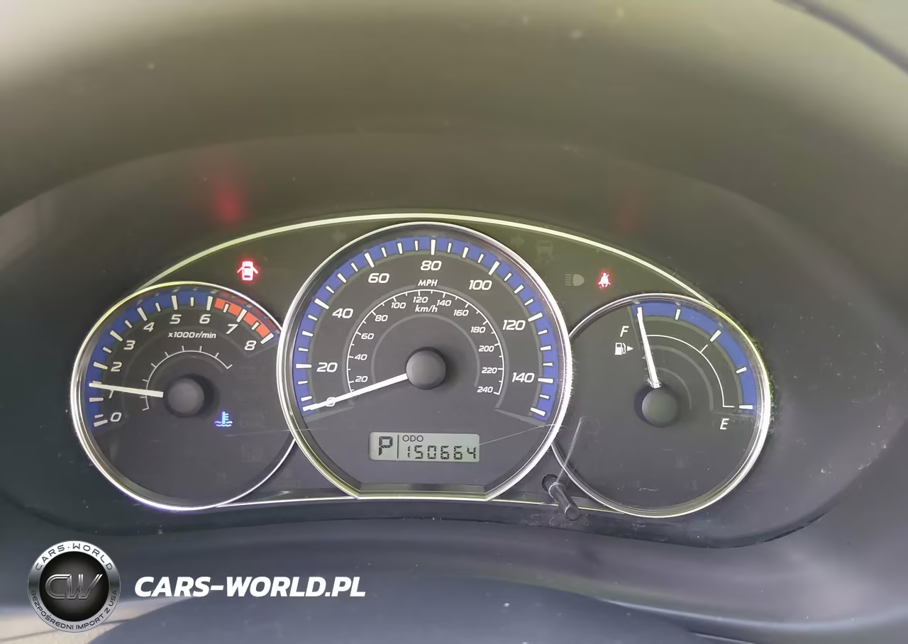 2010 Subaru Forester 2.5X VIN:JF2SH6BCXAH770898 - 7