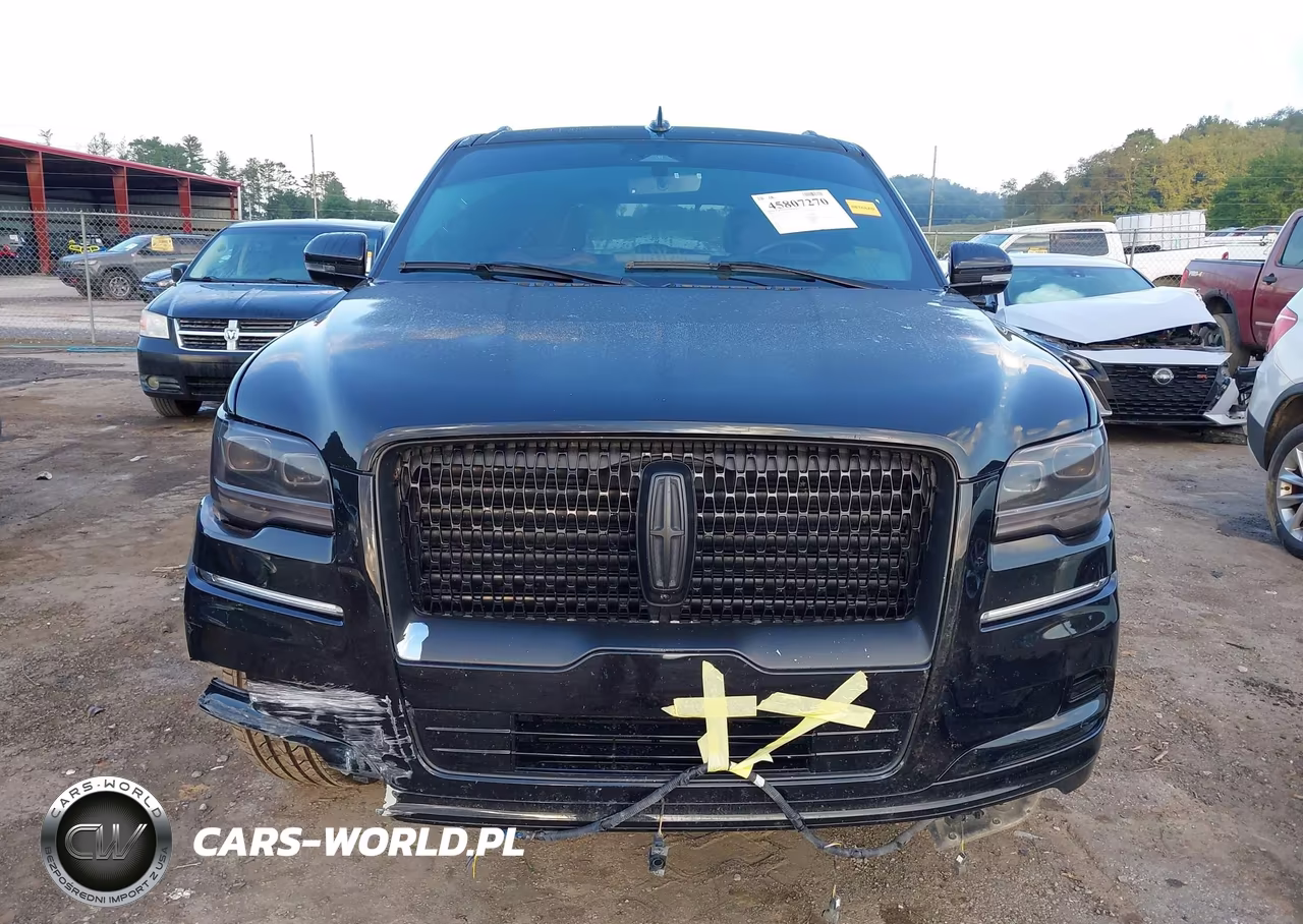 2024 Lincoln Navigator Reserve VIN:5LMJJ2LG7REL03551 - 13