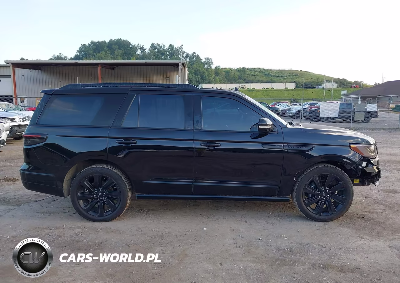 2024 Lincoln Navigator Reserve VIN:5LMJJ2LG7REL03551 - 14