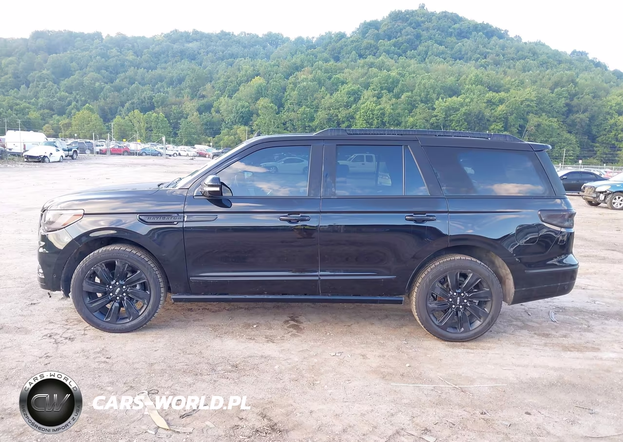 2024 Lincoln Navigator Reserve VIN:5LMJJ2LG7REL03551 - 15