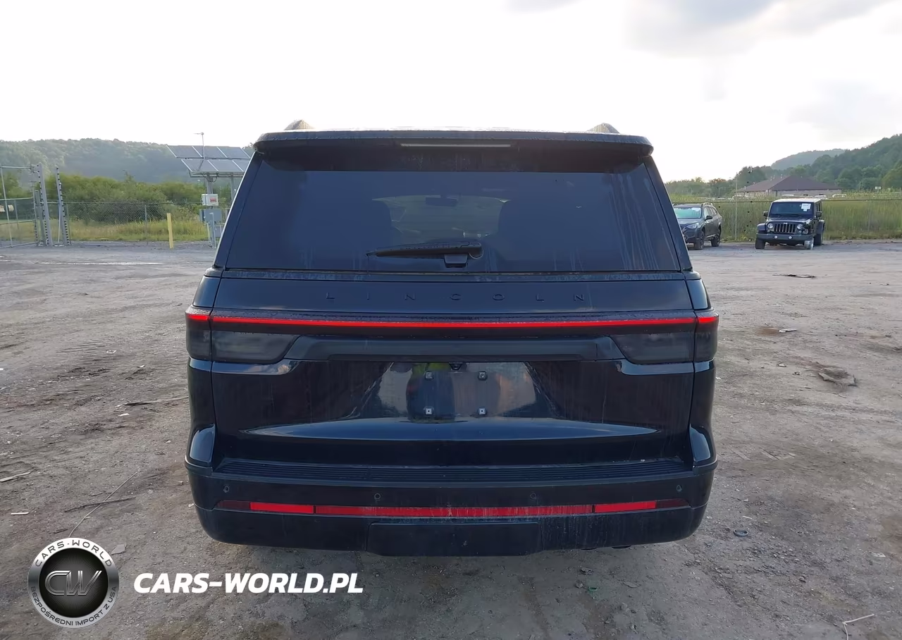 2024 Lincoln Navigator Reserve VIN:5LMJJ2LG7REL03551 - 17