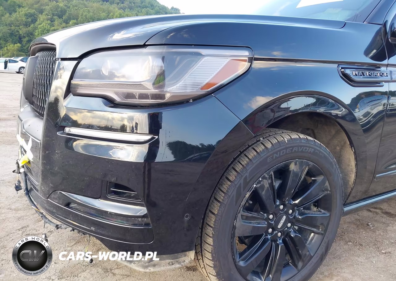 2024 Lincoln Navigator Reserve VIN:5LMJJ2LG7REL03551 - 20