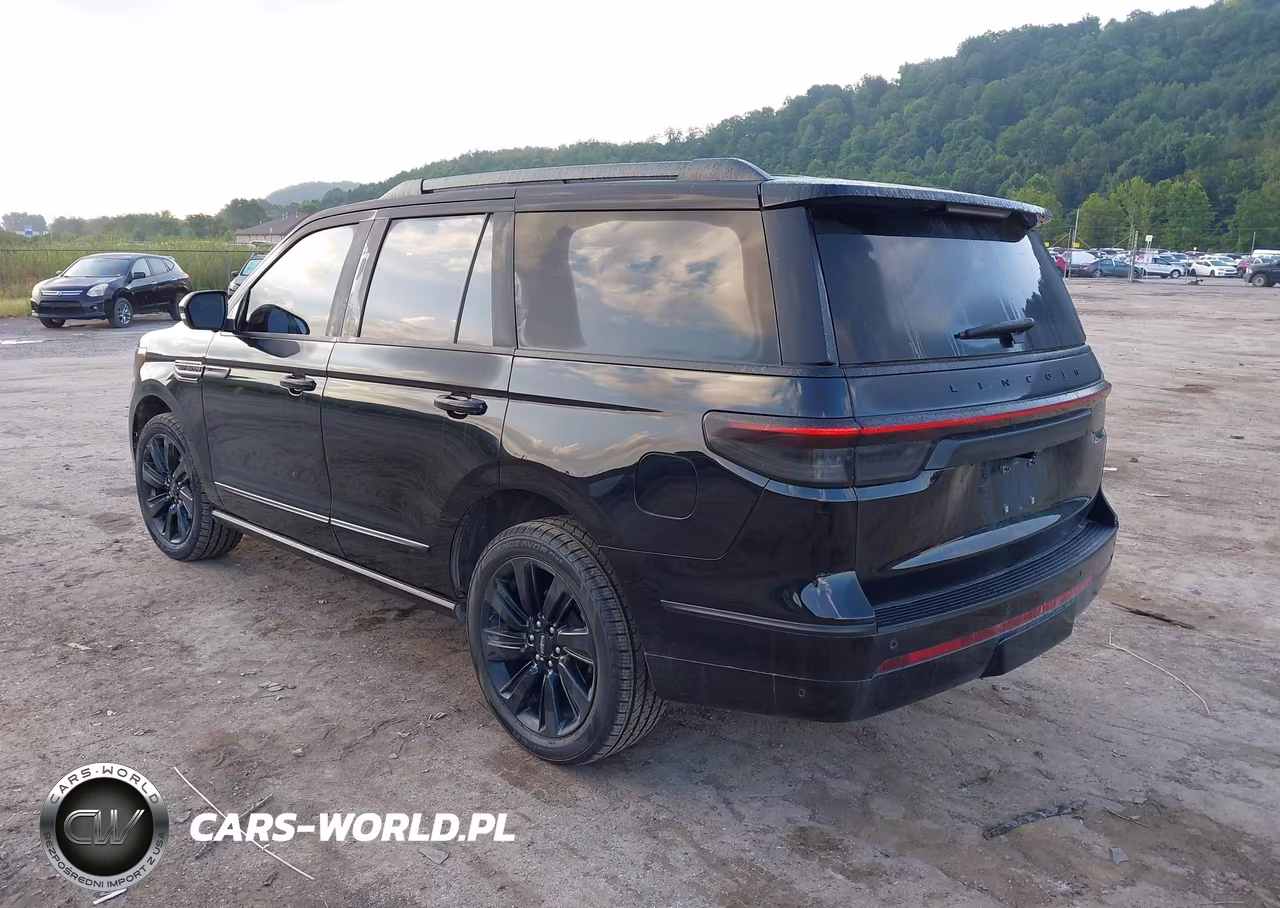 2024 Lincoln Navigator Reserve VIN:5LMJJ2LG7REL03551 - 3