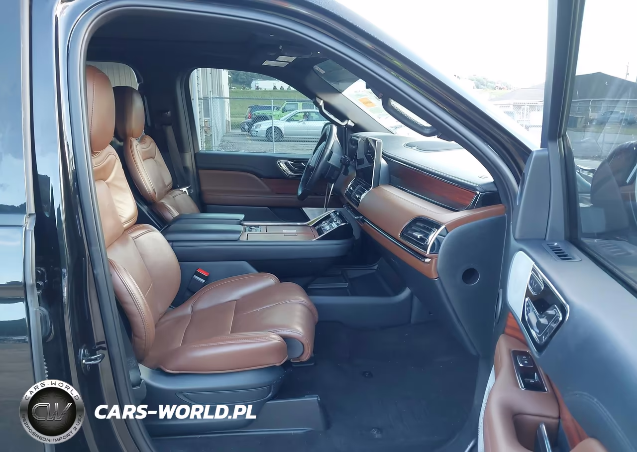 2024 Lincoln Navigator Reserve VIN:5LMJJ2LG7REL03551 - 5