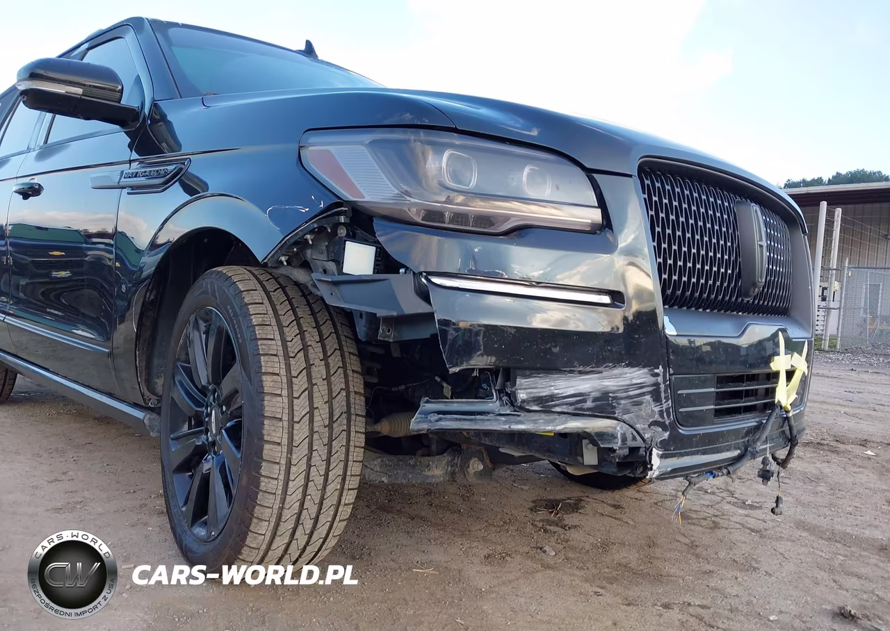 2024 Lincoln Navigator Reserve VIN:5LMJJ2LG7REL03551 - 6