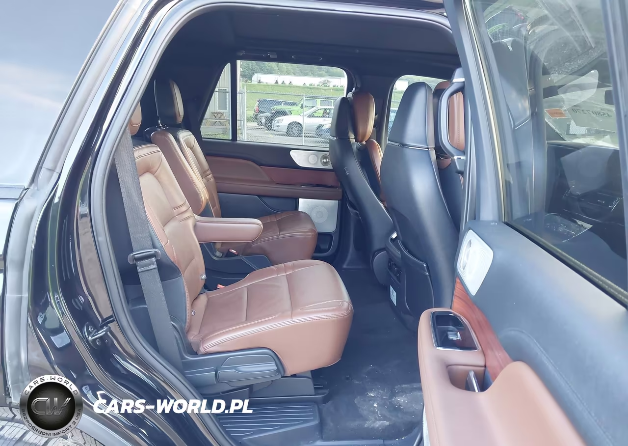 2024 Lincoln Navigator Reserve VIN:5LMJJ2LG7REL03551 - 8