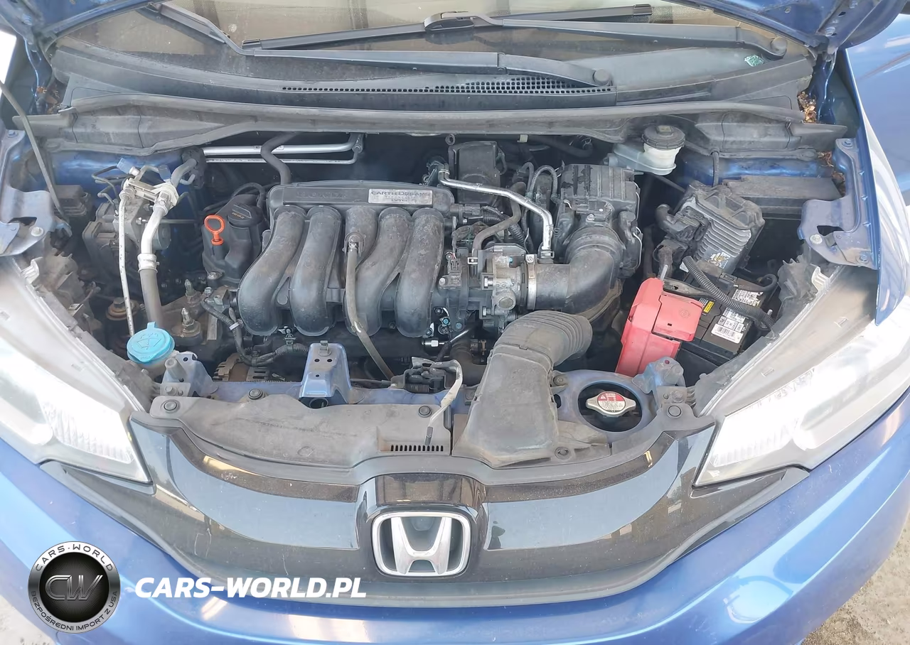 2015 Honda Fit Lx VIN:3HGGK5H50FM779221 - 10