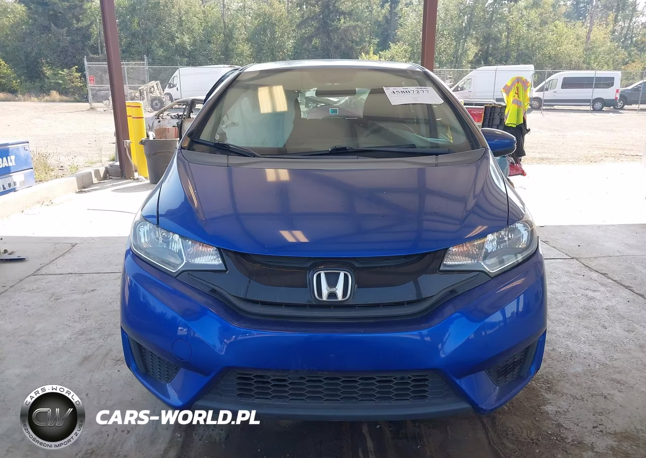2015 Honda Fit Lx VIN:3HGGK5H50FM779221 - 13
