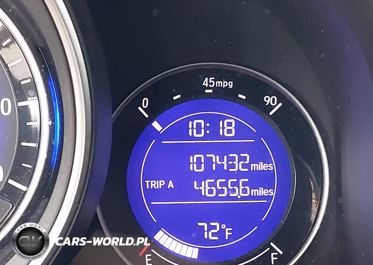 2015 Honda Fit Lx VIN:3HGGK5H50FM779221 - 16