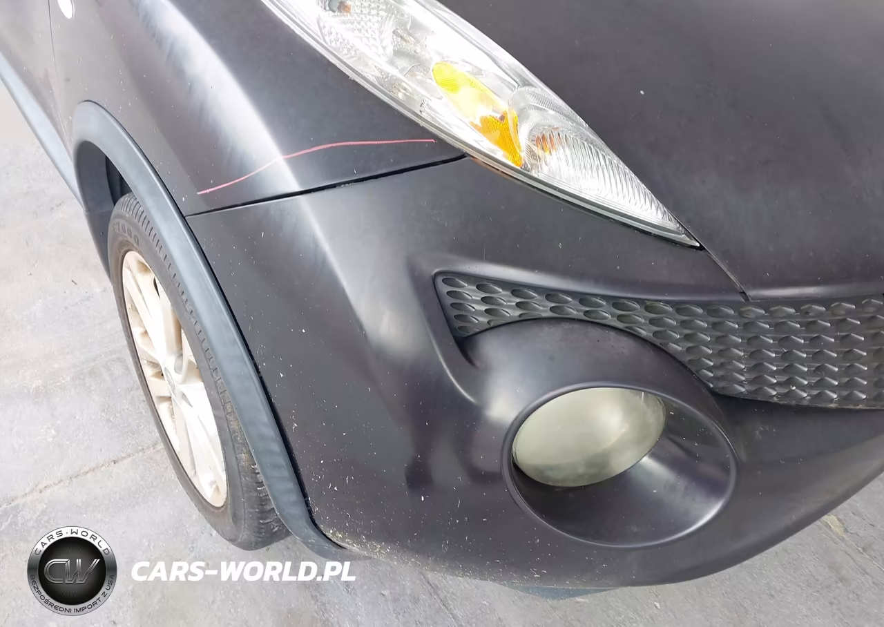 2014 Nissan Juke S VIN:JN8AF5MR7ET450537 - 12