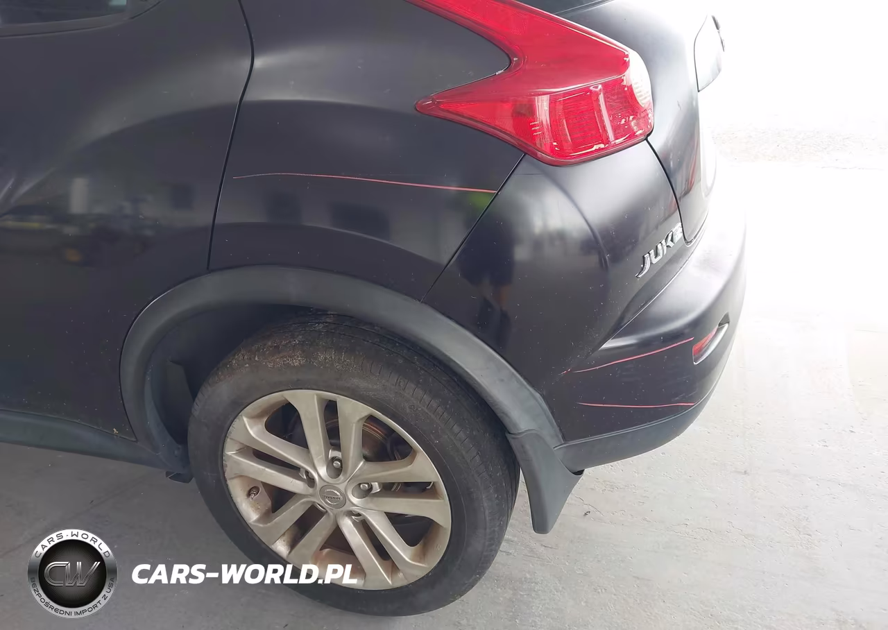 2014 Nissan Juke S VIN:JN8AF5MR7ET450537 - 6