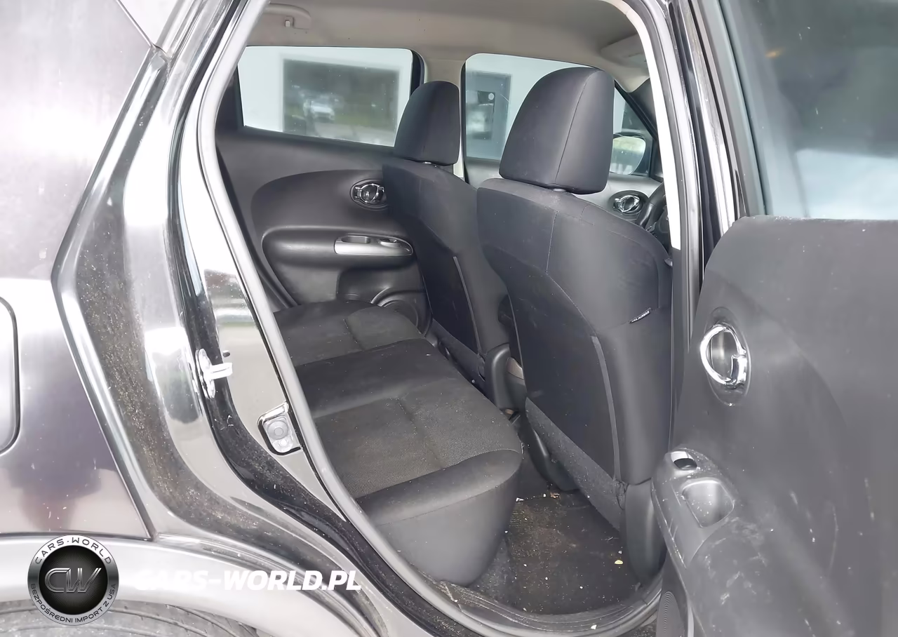 2014 Nissan Juke S VIN:JN8AF5MR7ET450537 - 8