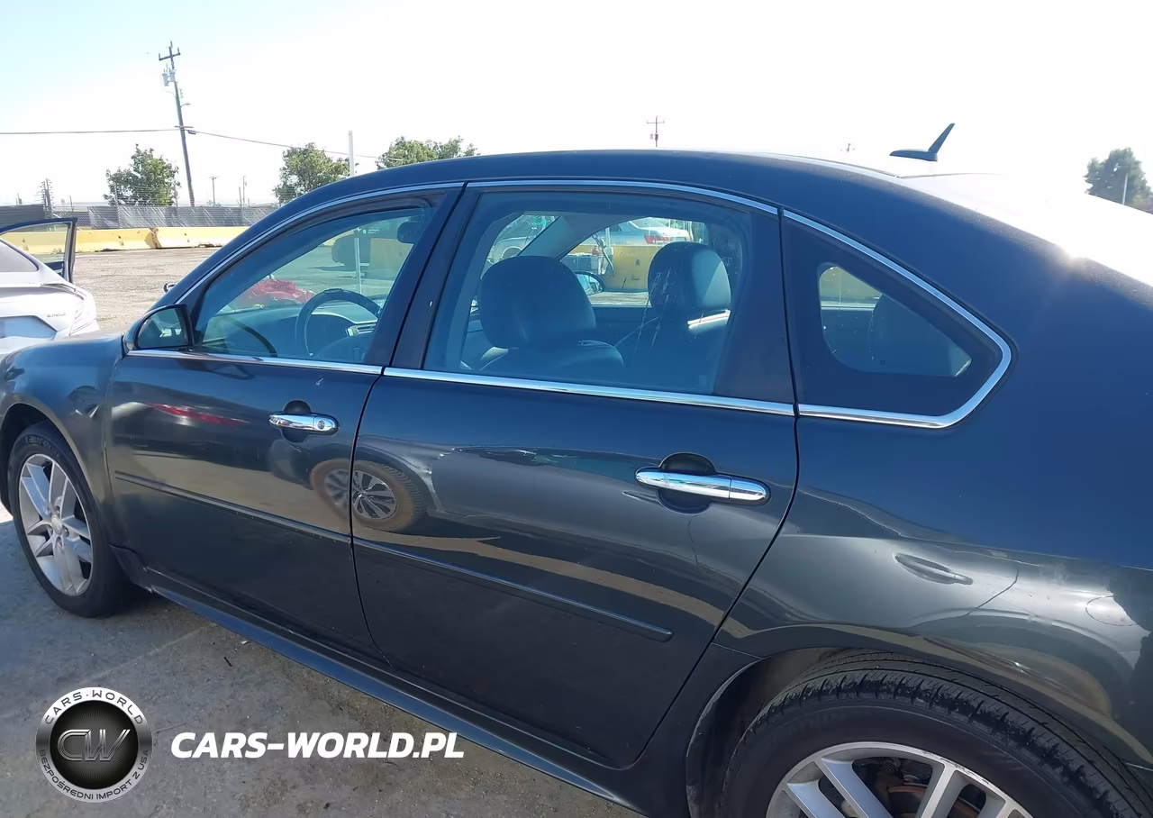 2013 Chevrolet Impala Ltz VIN:2G1WC5E33D1173614 - 16