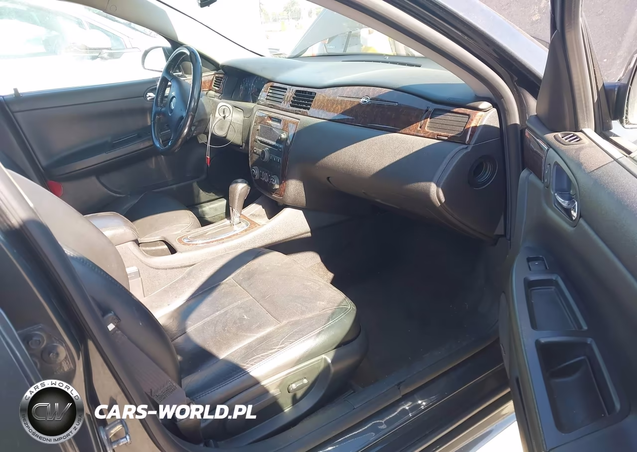 2013 Chevrolet Impala Ltz VIN:2G1WC5E33D1173614 - 5