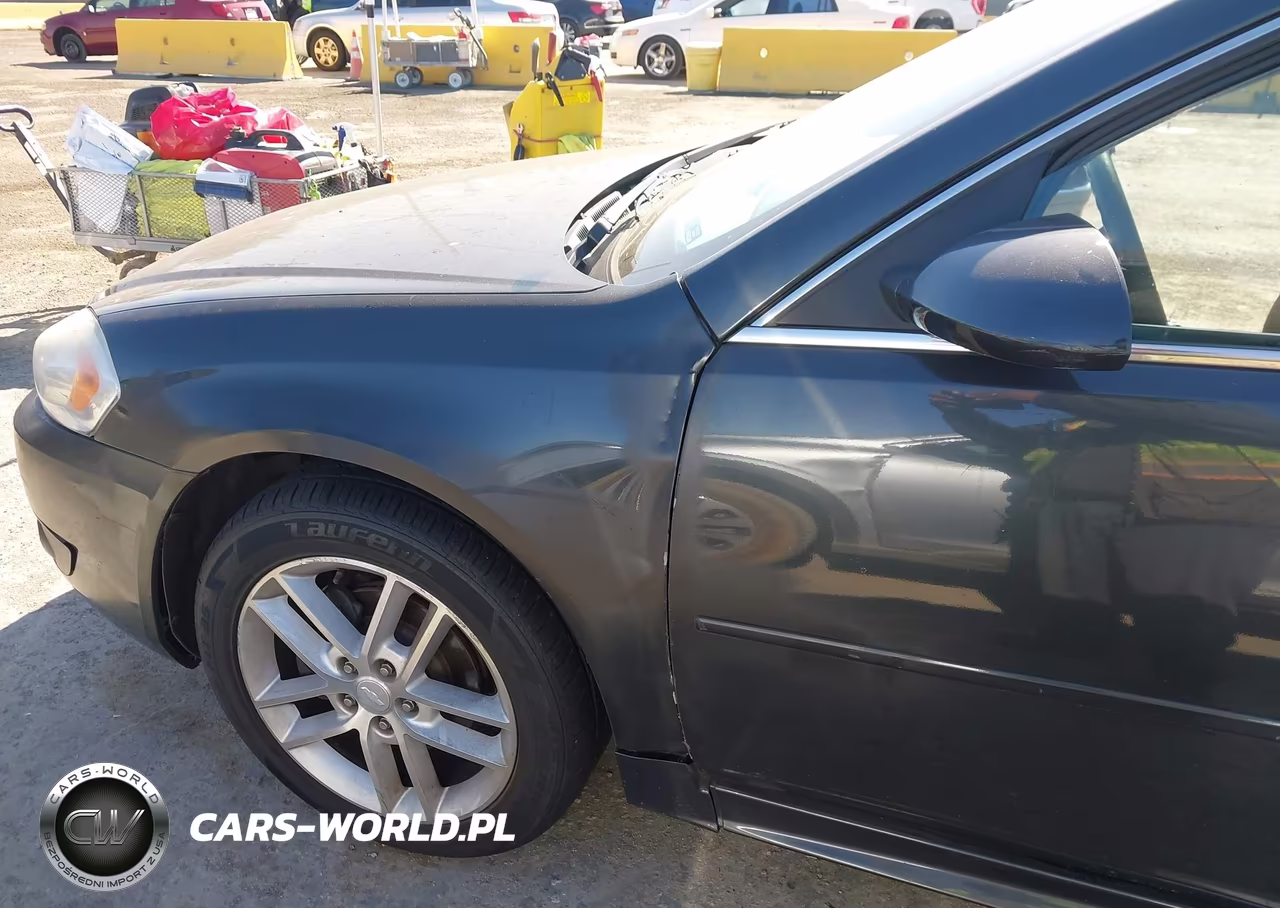 2013 Chevrolet Impala Ltz VIN:2G1WC5E33D1173614 - 6