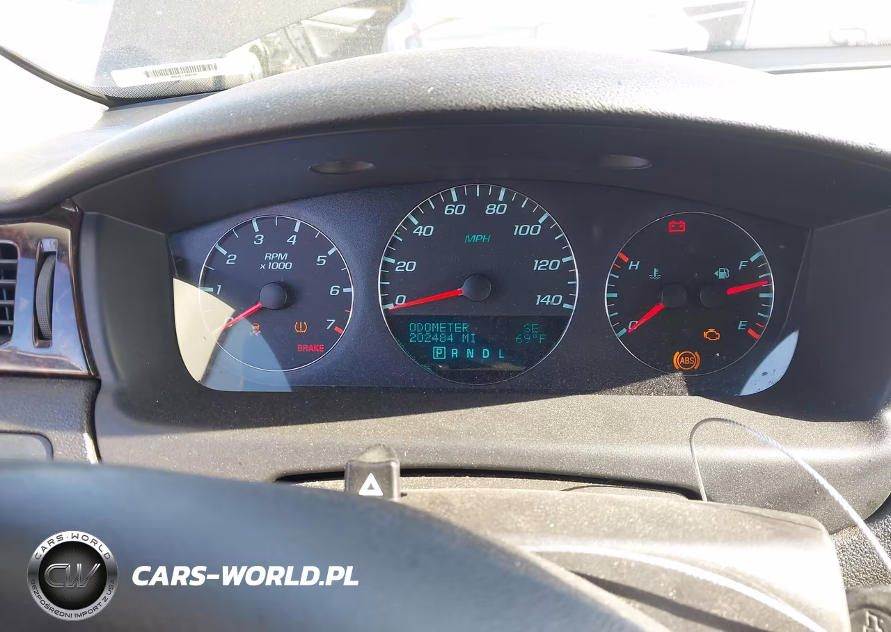 2013 Chevrolet Impala Ltz VIN:2G1WC5E33D1173614 - 7