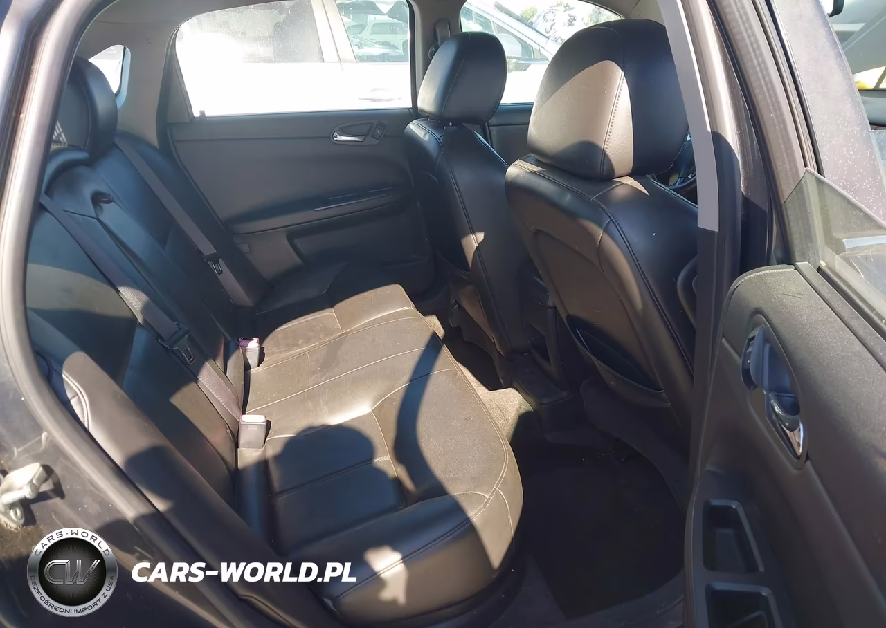 2013 Chevrolet Impala Ltz VIN:2G1WC5E33D1173614 - 8