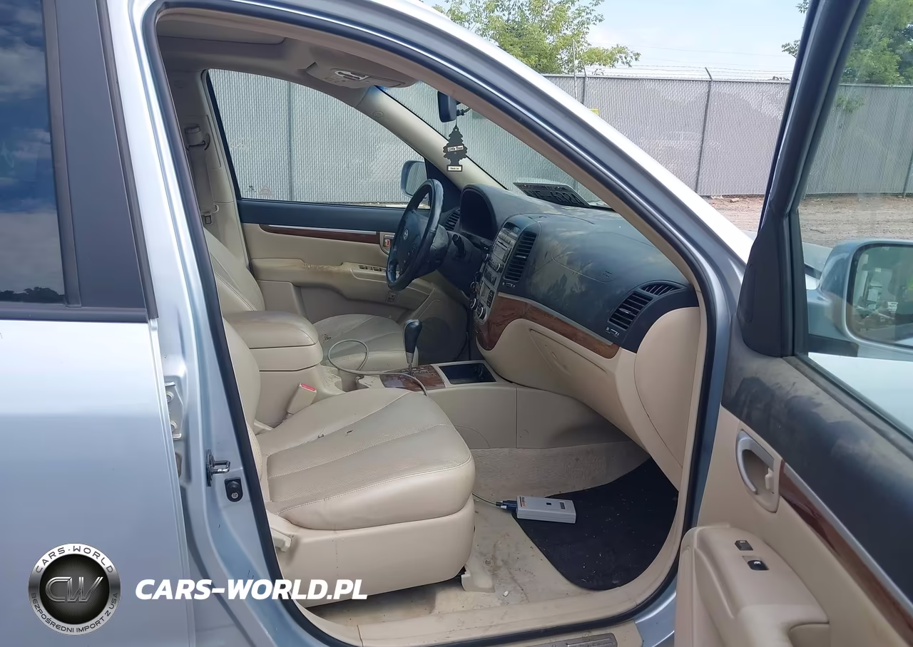 2007 Hyundai Santa Fe Limited-Se VIN:5NMSH13E07H119157 - 5