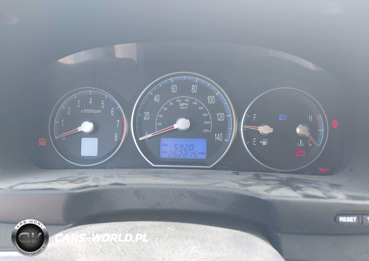 2007 Hyundai Santa Fe Limited-Se VIN:5NMSH13E07H119157 - 7