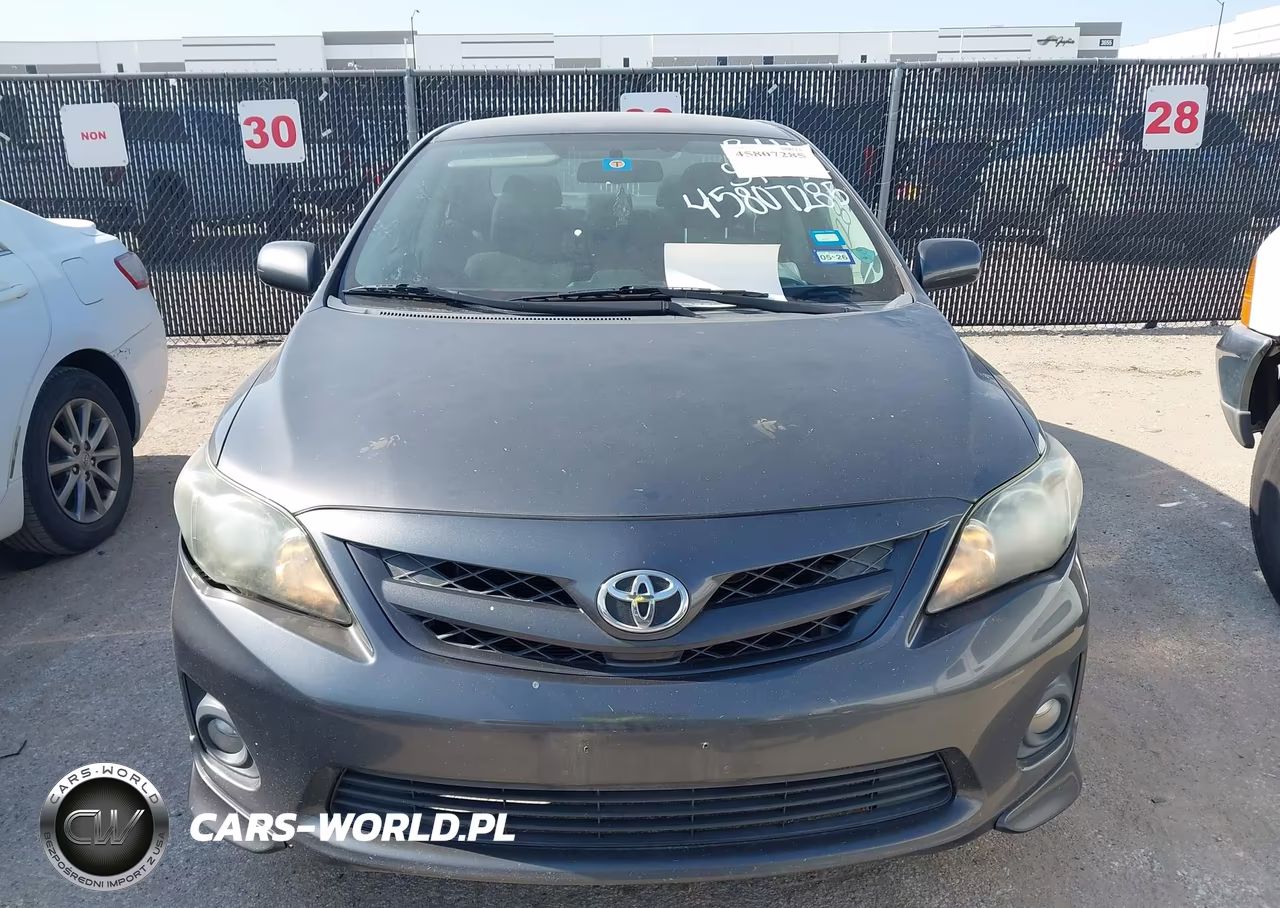 2013 Toyota Corolla S VIN:5YFBU4EE9DP160284 - 12
