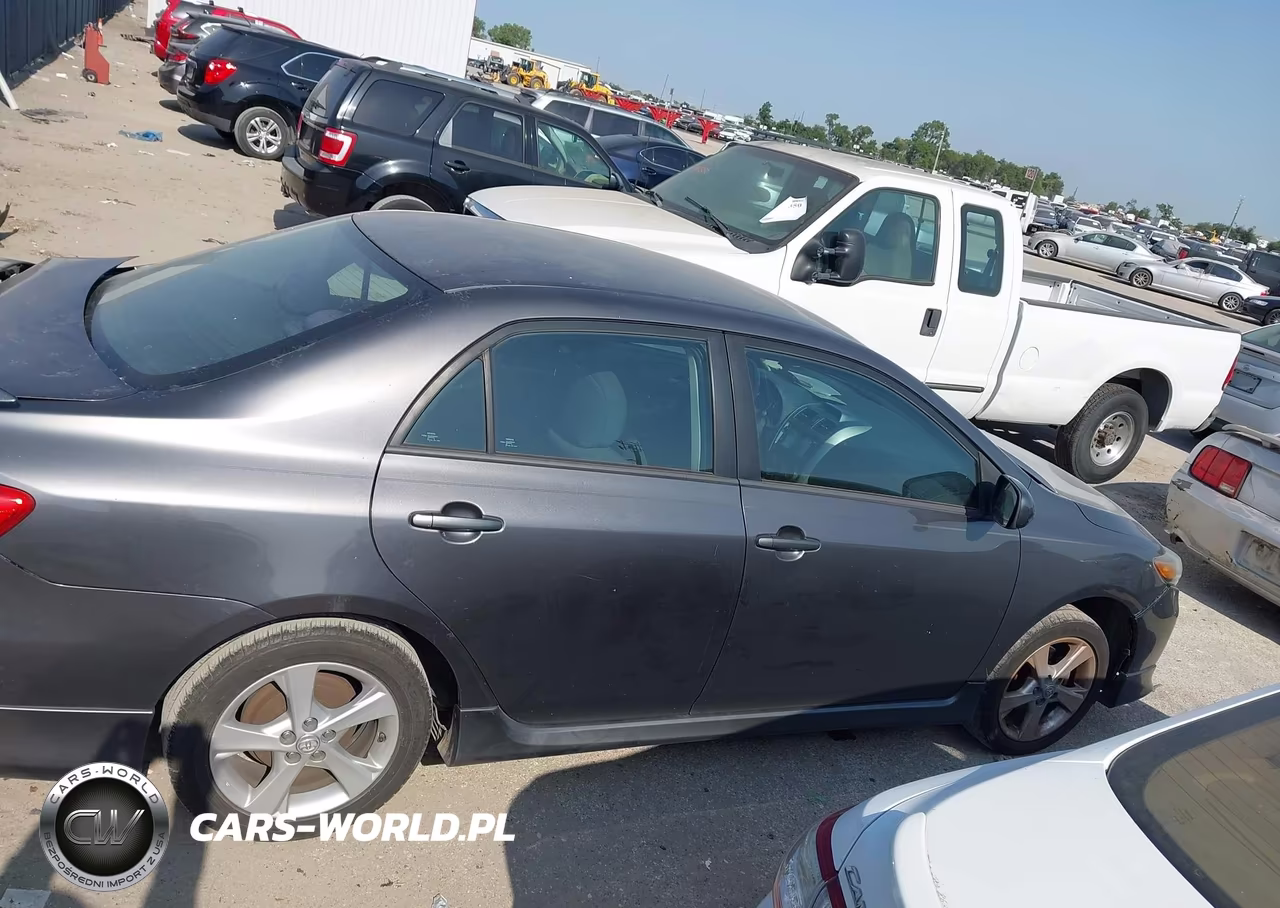 2013 Toyota Corolla S VIN:5YFBU4EE9DP160284 - 13