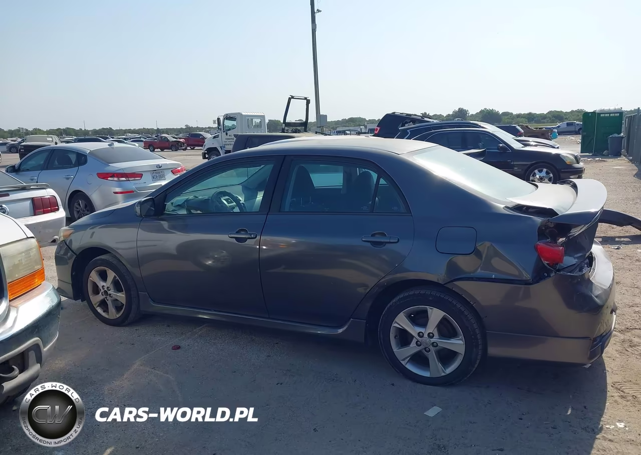 2013 Toyota Corolla S VIN:5YFBU4EE9DP160284 - 14