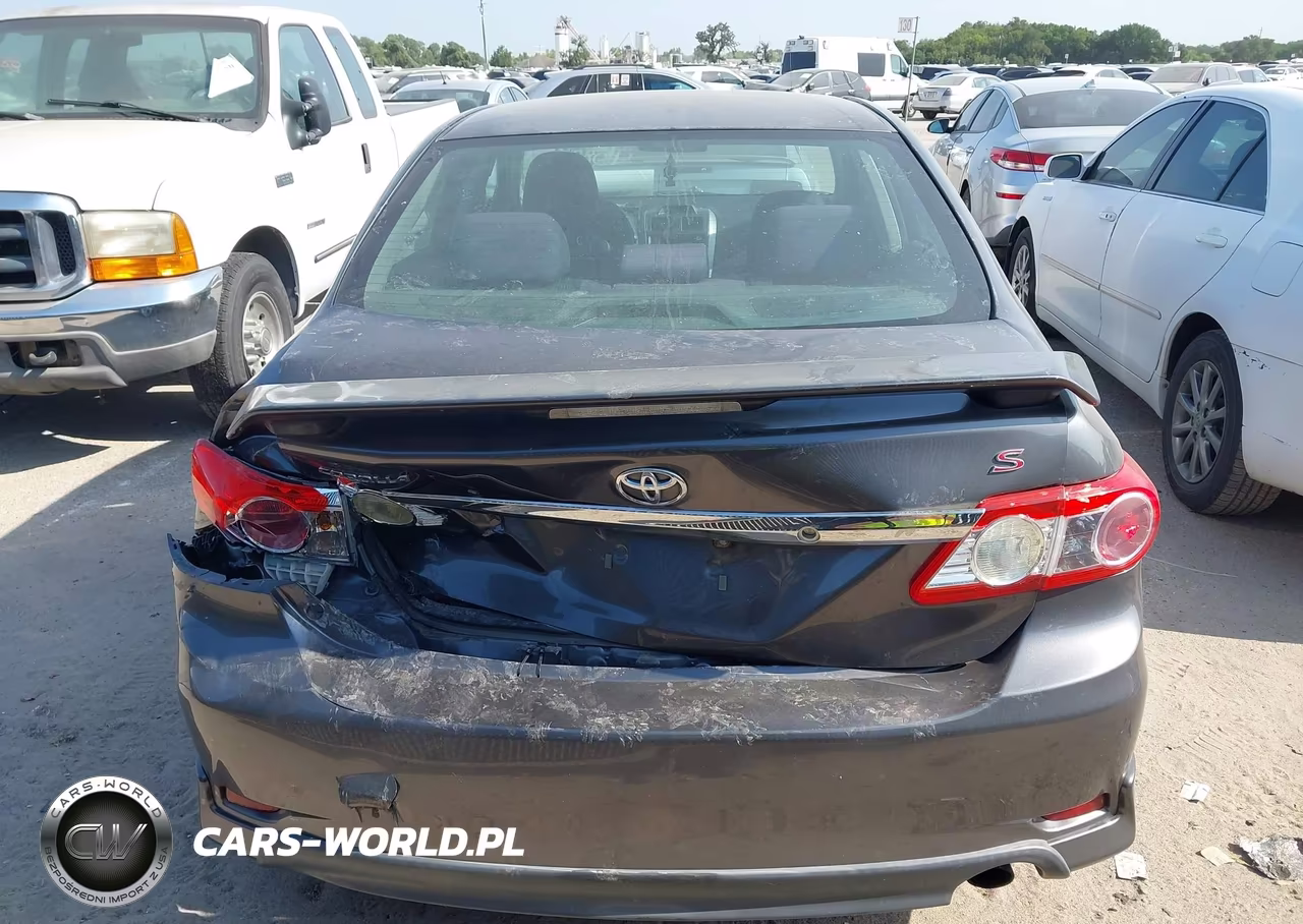 2013 Toyota Corolla S VIN:5YFBU4EE9DP160284 - 16