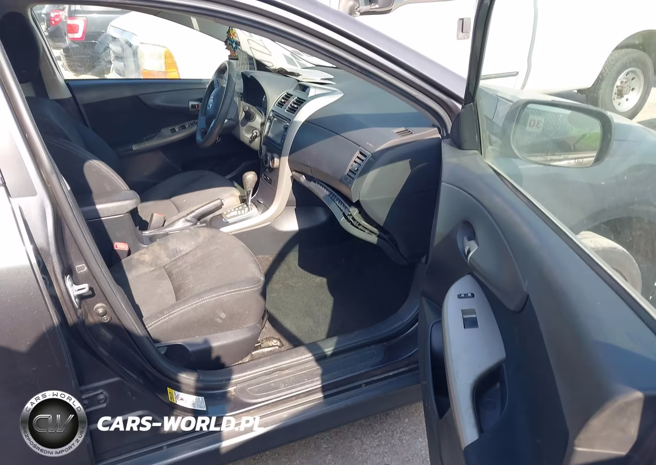 2013 Toyota Corolla S VIN:5YFBU4EE9DP160284 - 5