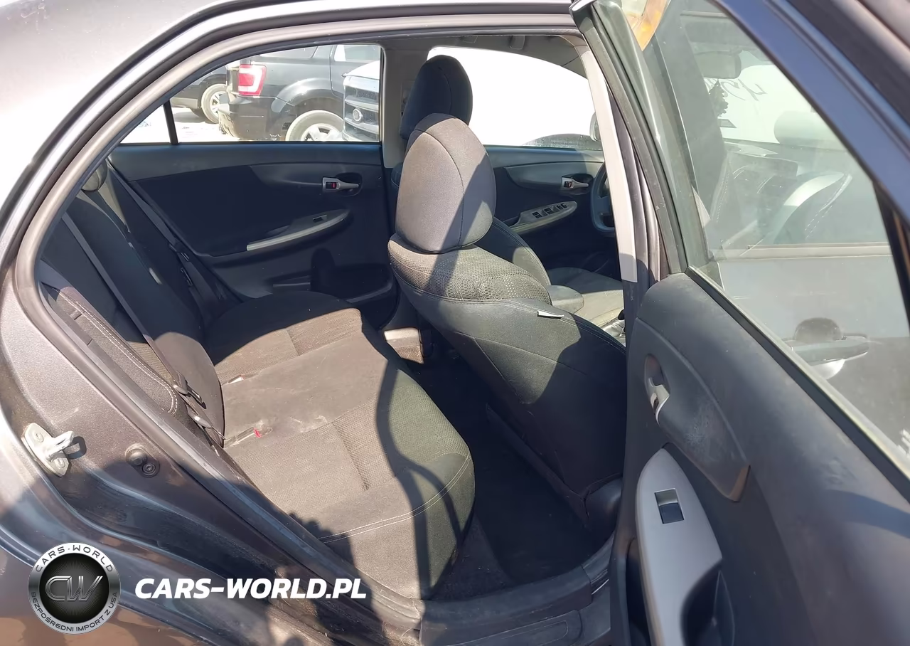 2013 Toyota Corolla S VIN:5YFBU4EE9DP160284 - 8