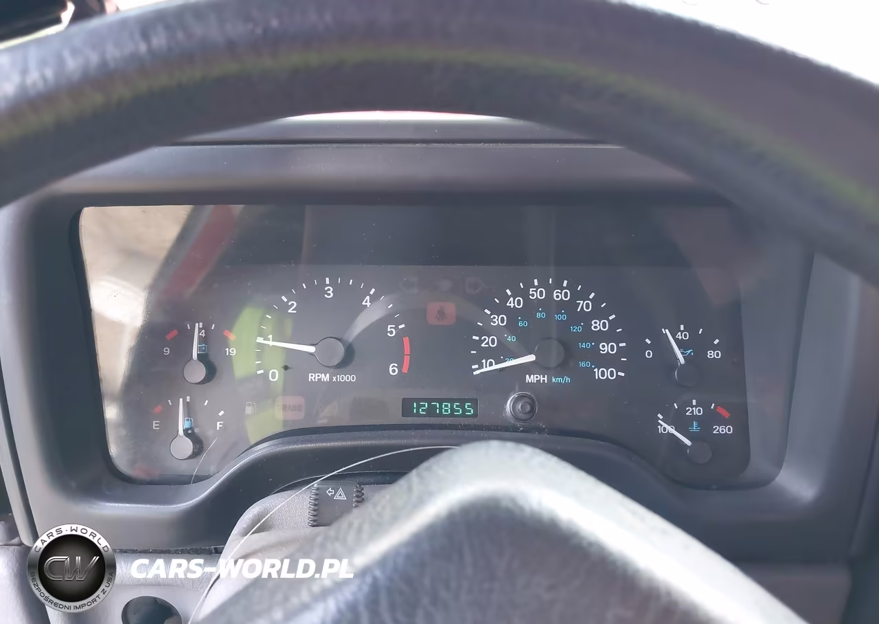 1998 Jeep Wrangler Se VIN:1J4FY29P1WP759796 - 7