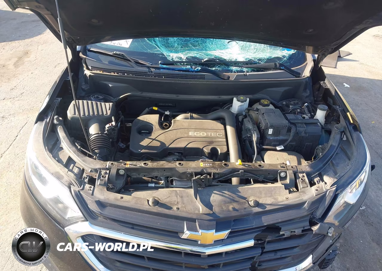 2018 Chevrolet Equinox Lt VIN:2GNAXJEV7J6319826 - 10