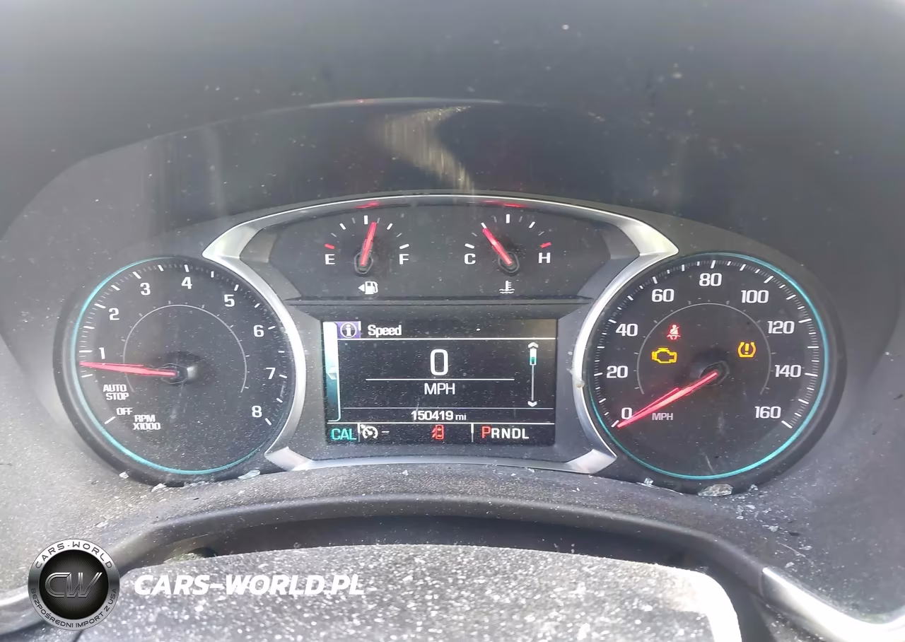 2018 Chevrolet Equinox Lt VIN:2GNAXJEV7J6319826 - 7