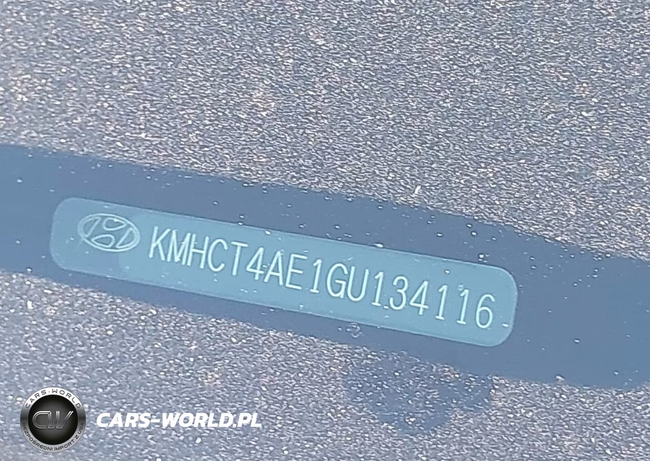 2016 Hyundai Accent Se VIN:KMHCT4AE1GU134116 - 17