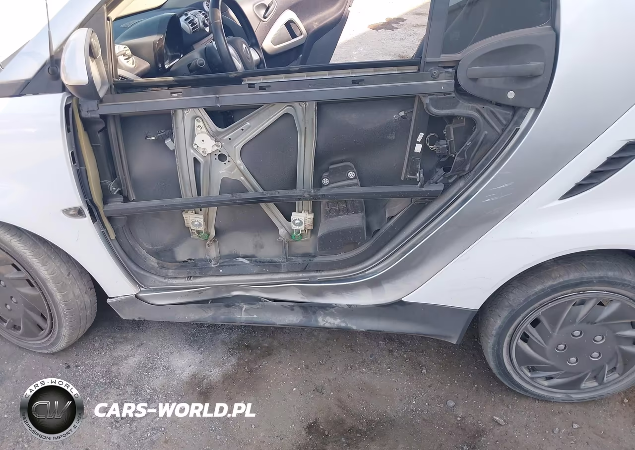 2014 Smart Fortwo Pure VIN:WMEEJ3BA6EK736495 - 6