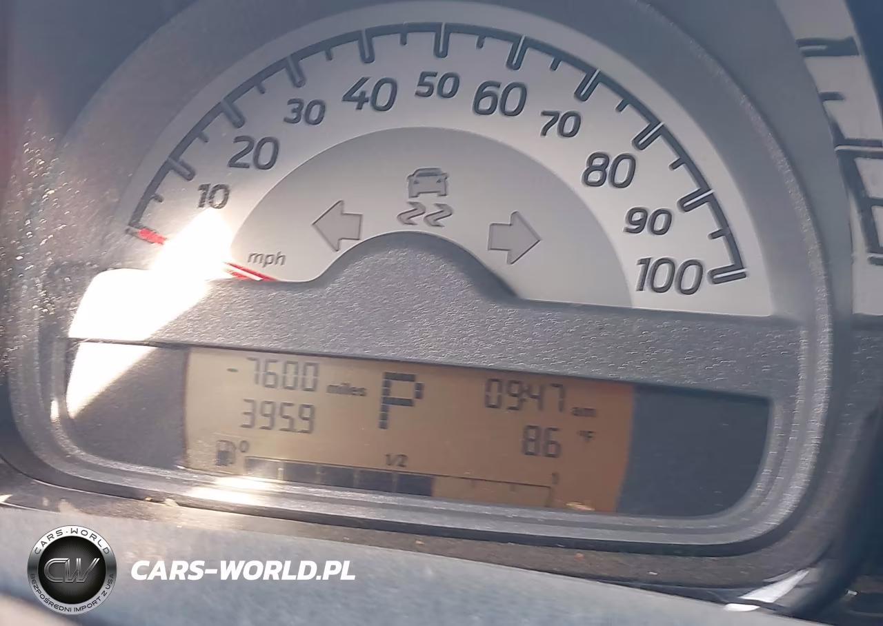 2014 Smart Fortwo Pure VIN:WMEEJ3BA6EK736495 - 7