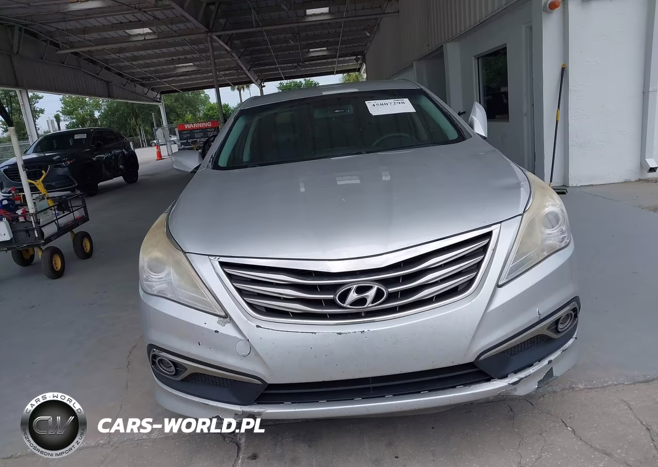 2016 Hyundai Azera VIN:KMHFG4JG9GA505978 - 12