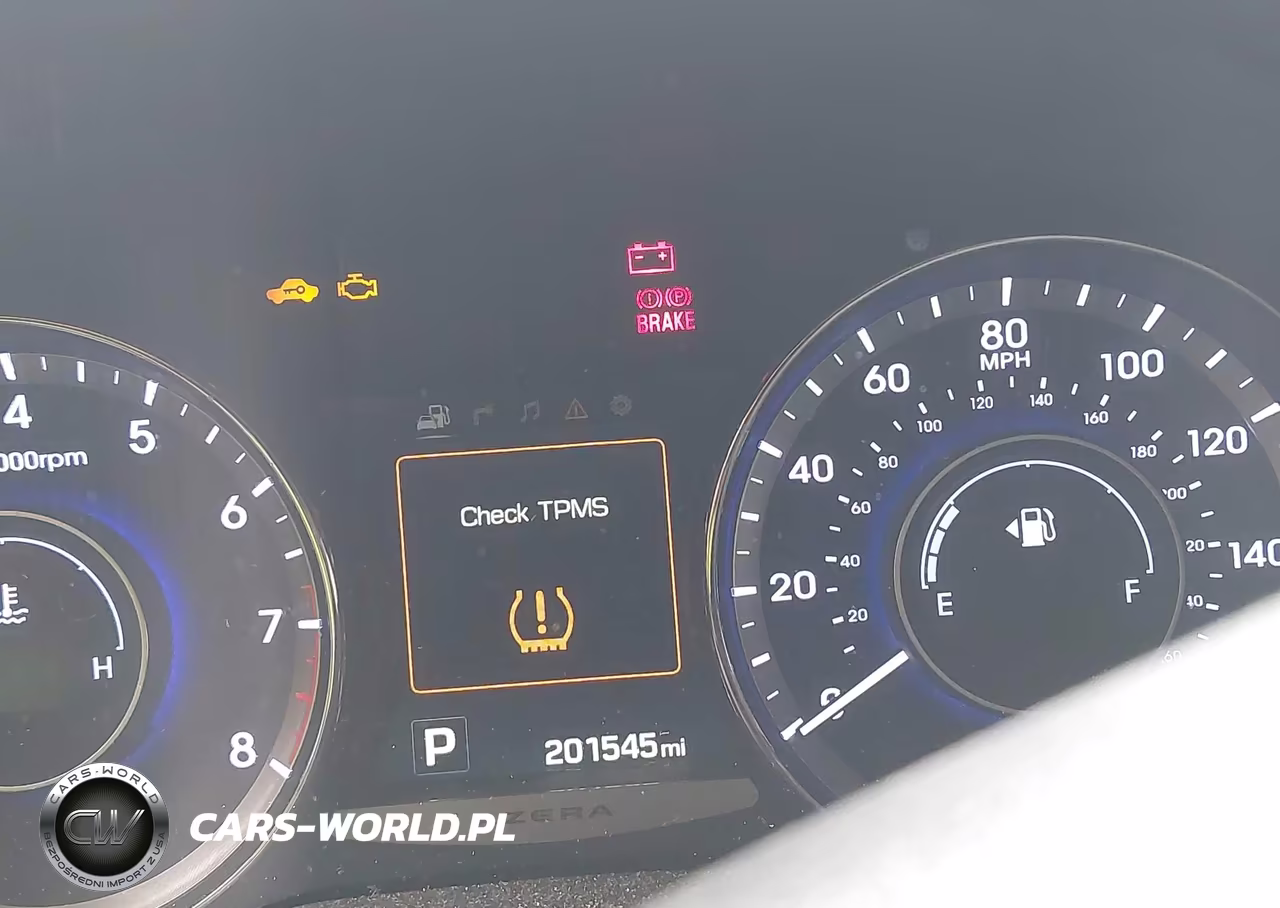 2016 Hyundai Azera VIN:KMHFG4JG9GA505978 - 15