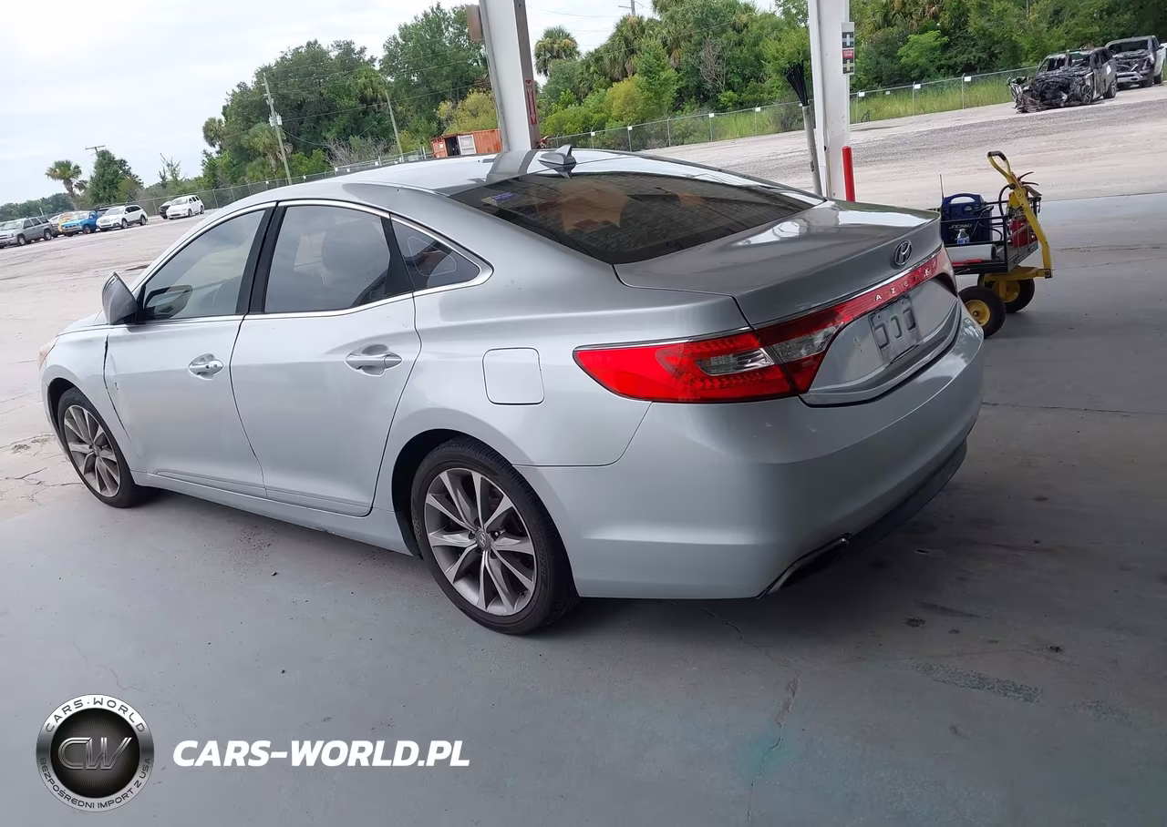 2016 Hyundai Azera VIN:KMHFG4JG9GA505978 - 3