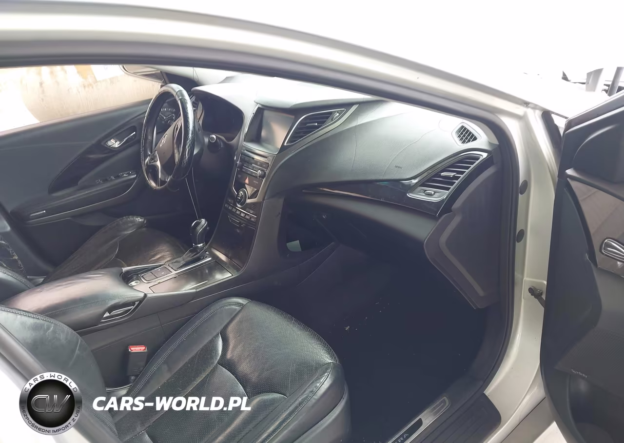 2016 Hyundai Azera VIN:KMHFG4JG9GA505978 - 5