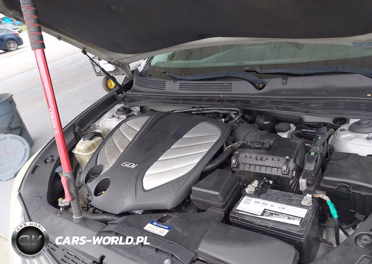 2016 Hyundai Azera VIN:KMHFG4JG9GA505978 - 6